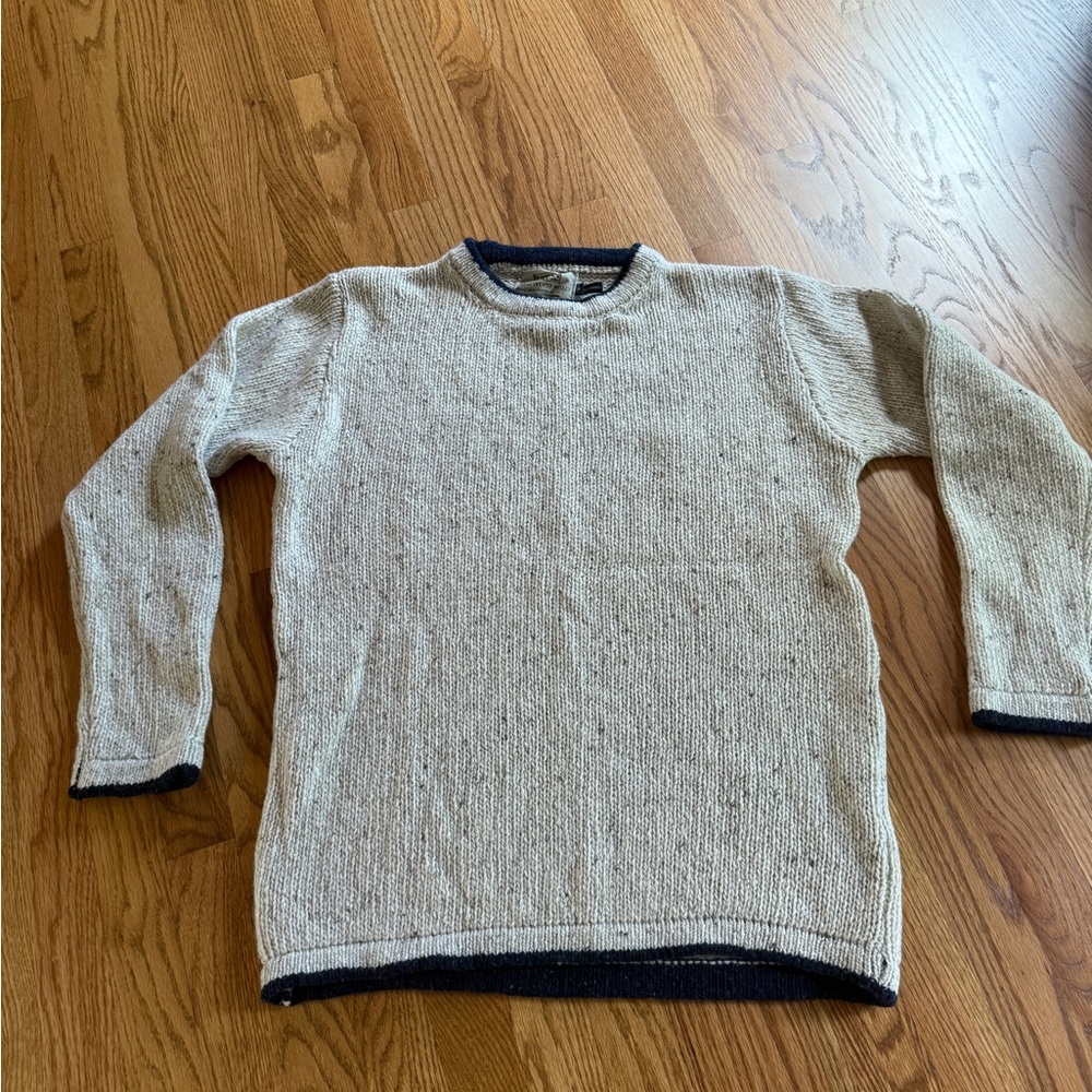Irish Sweater